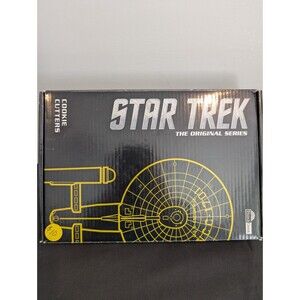 2012 Think Geek Star Trek Original Series Set Of 5 Cookie Cutters Collectable